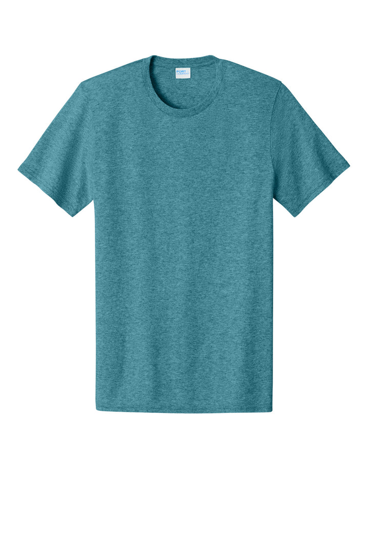 PC43 Vivid Teal Heather