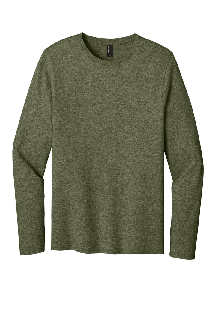 PC43LS Olive Drab Green Heather