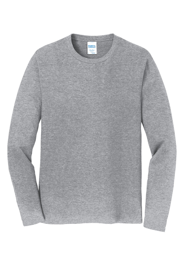 PC450LS Athletic Heather