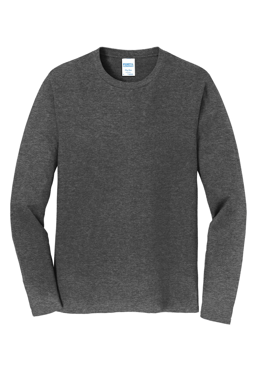 PC450LS Dark Heather Grey