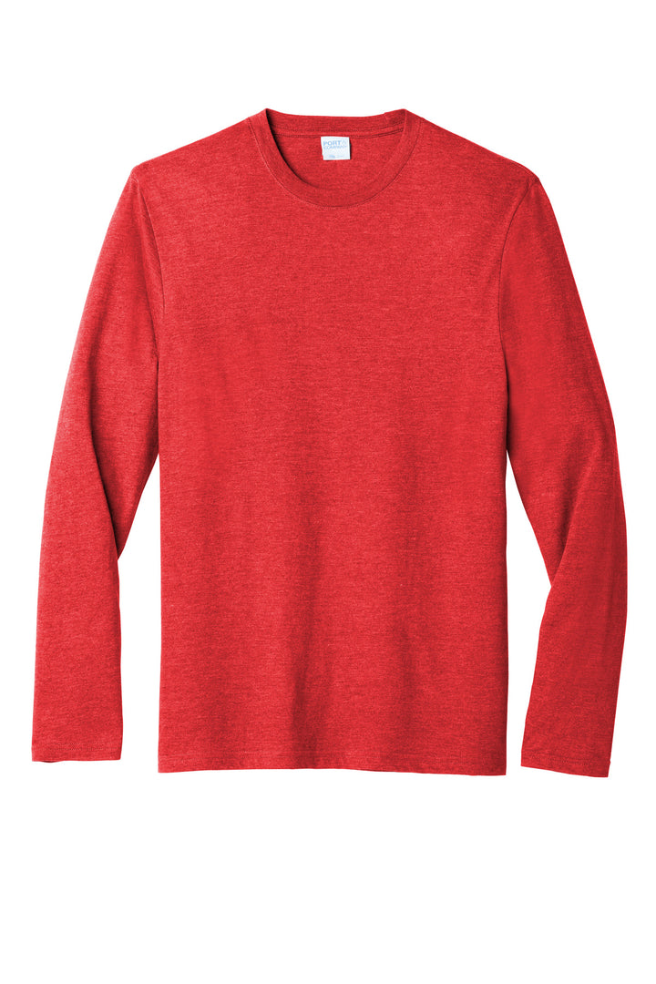 PC455LS Bright Red Heather