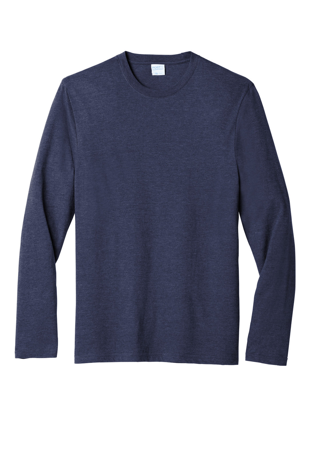 PC455LS Team Navy Heather