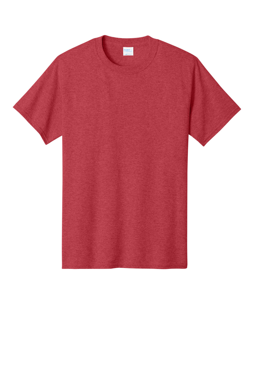 PC54 Heather Red