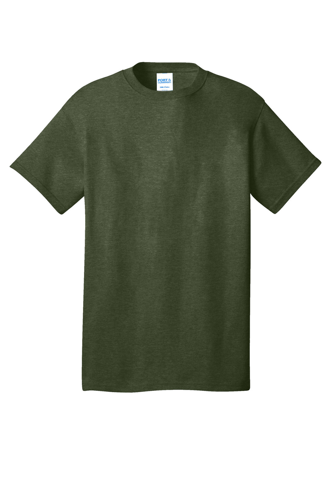 PC54 Olive Drab Green Heather