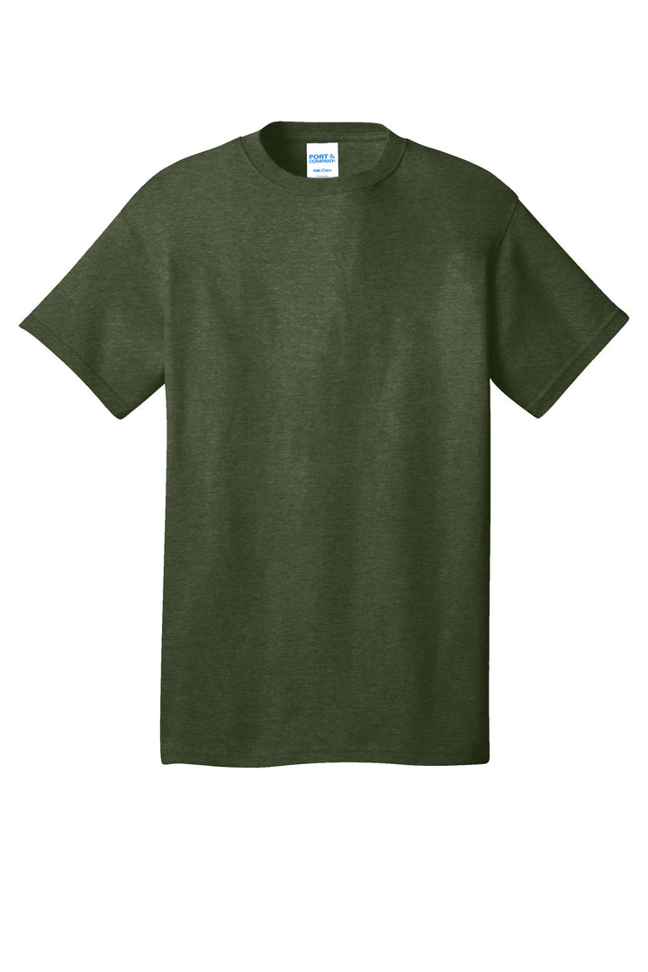 PC54 Olive Drab Green Heather