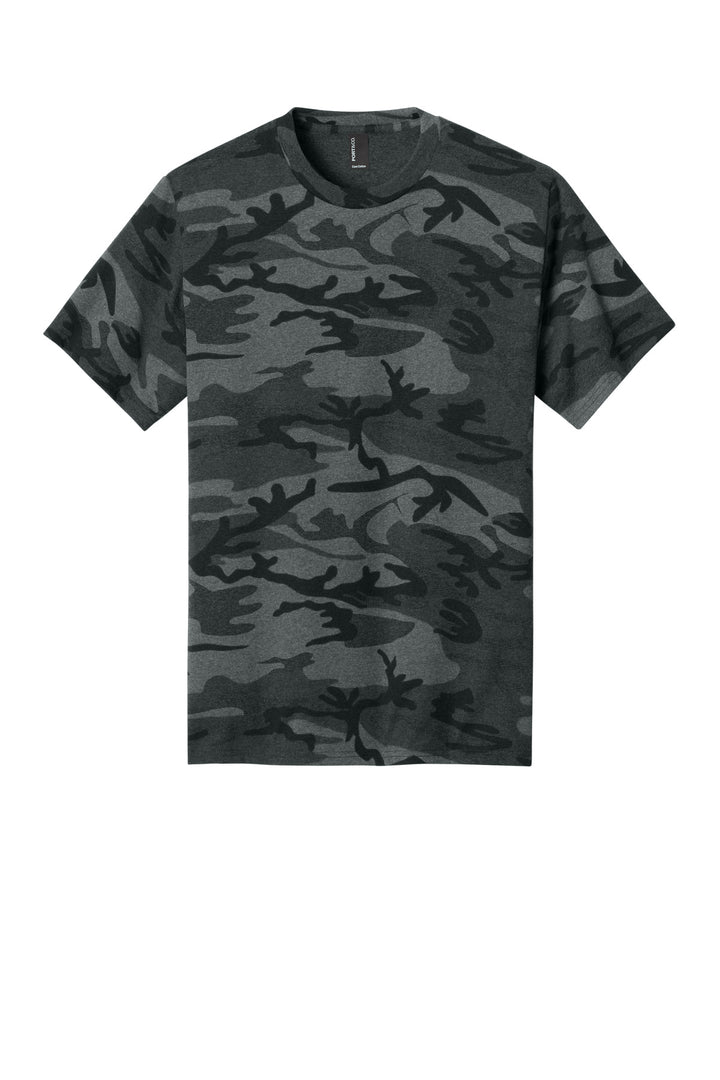 PC54C Black Heather Camo