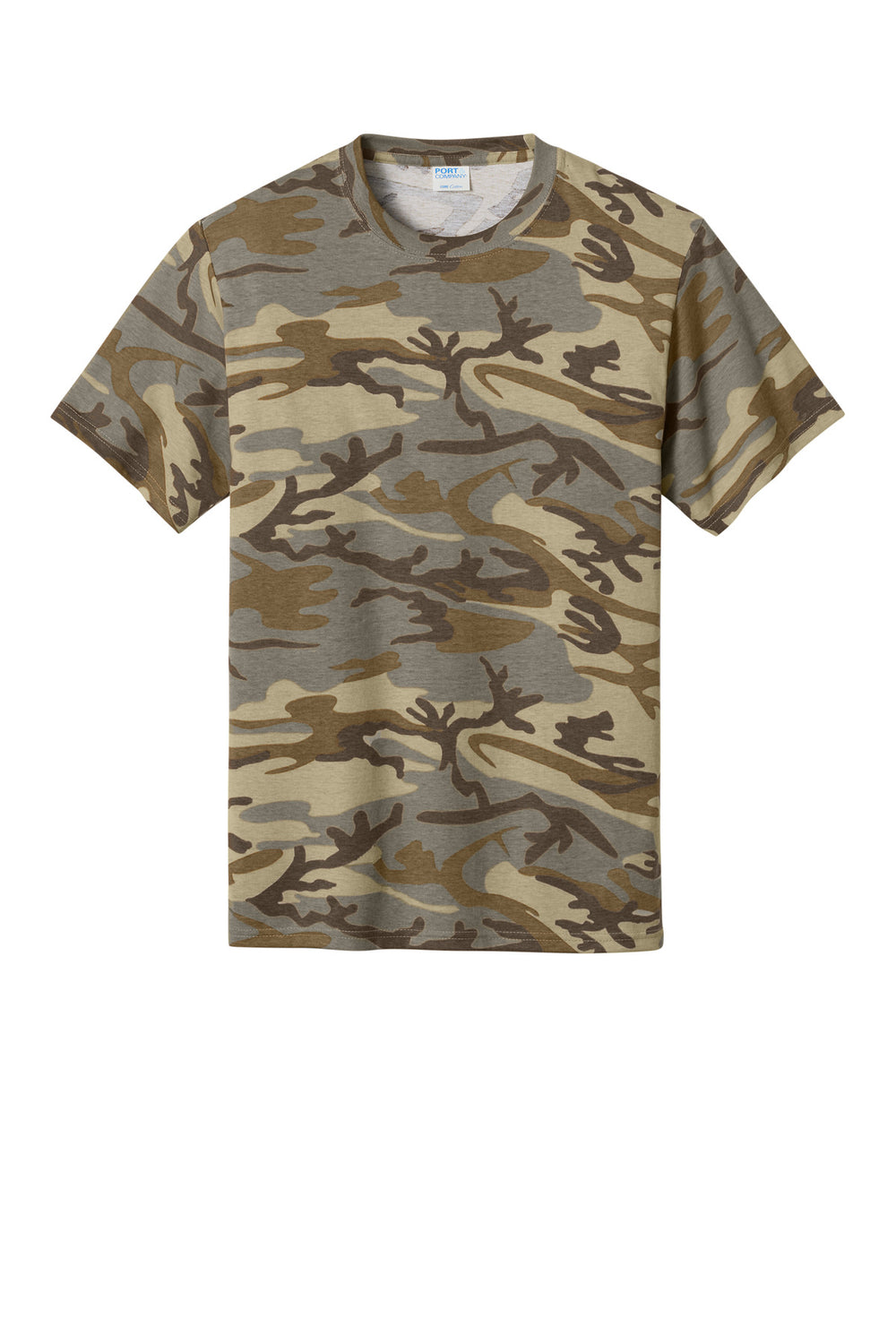 PC54C Desert Camo