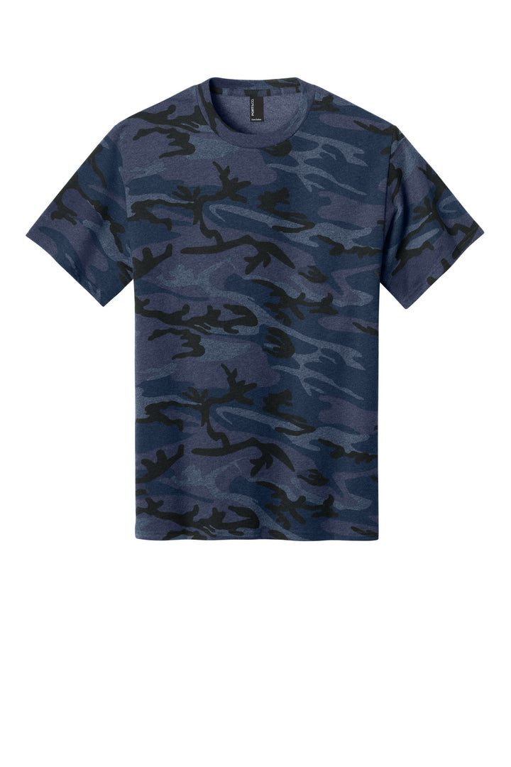 PC54C Heather Navy Camo