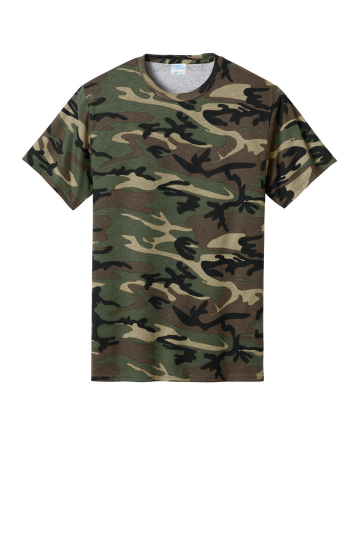 PC54C Military Camo