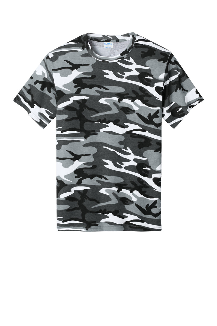 PC54C Winter Camo