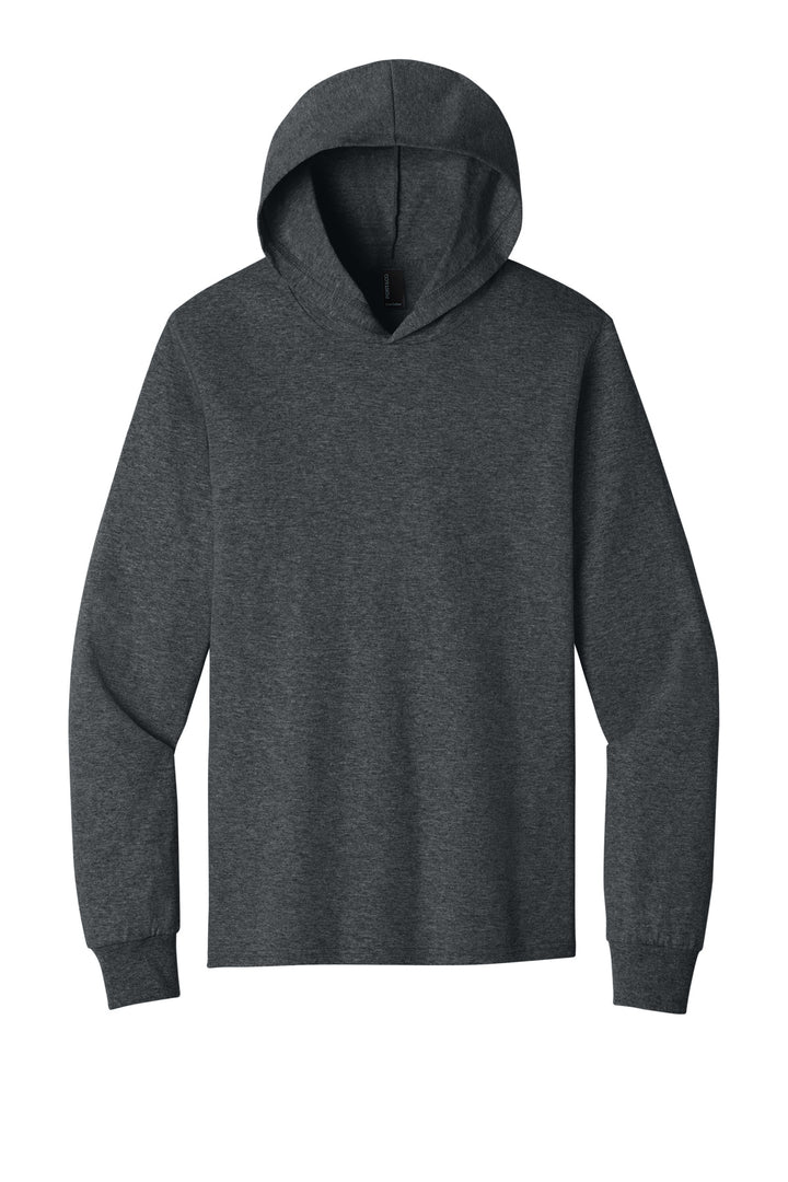 PC54H Dark Heather Grey