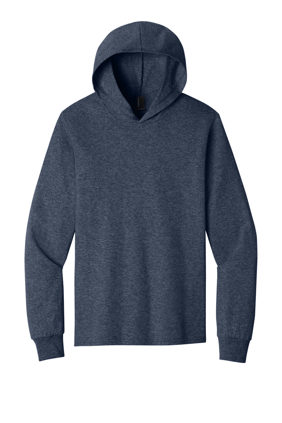 PC54H Heather Navy