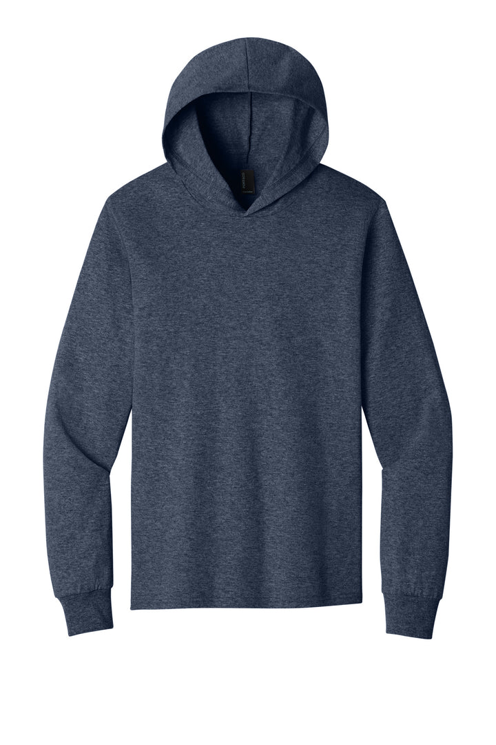 PC54H Heather Navy