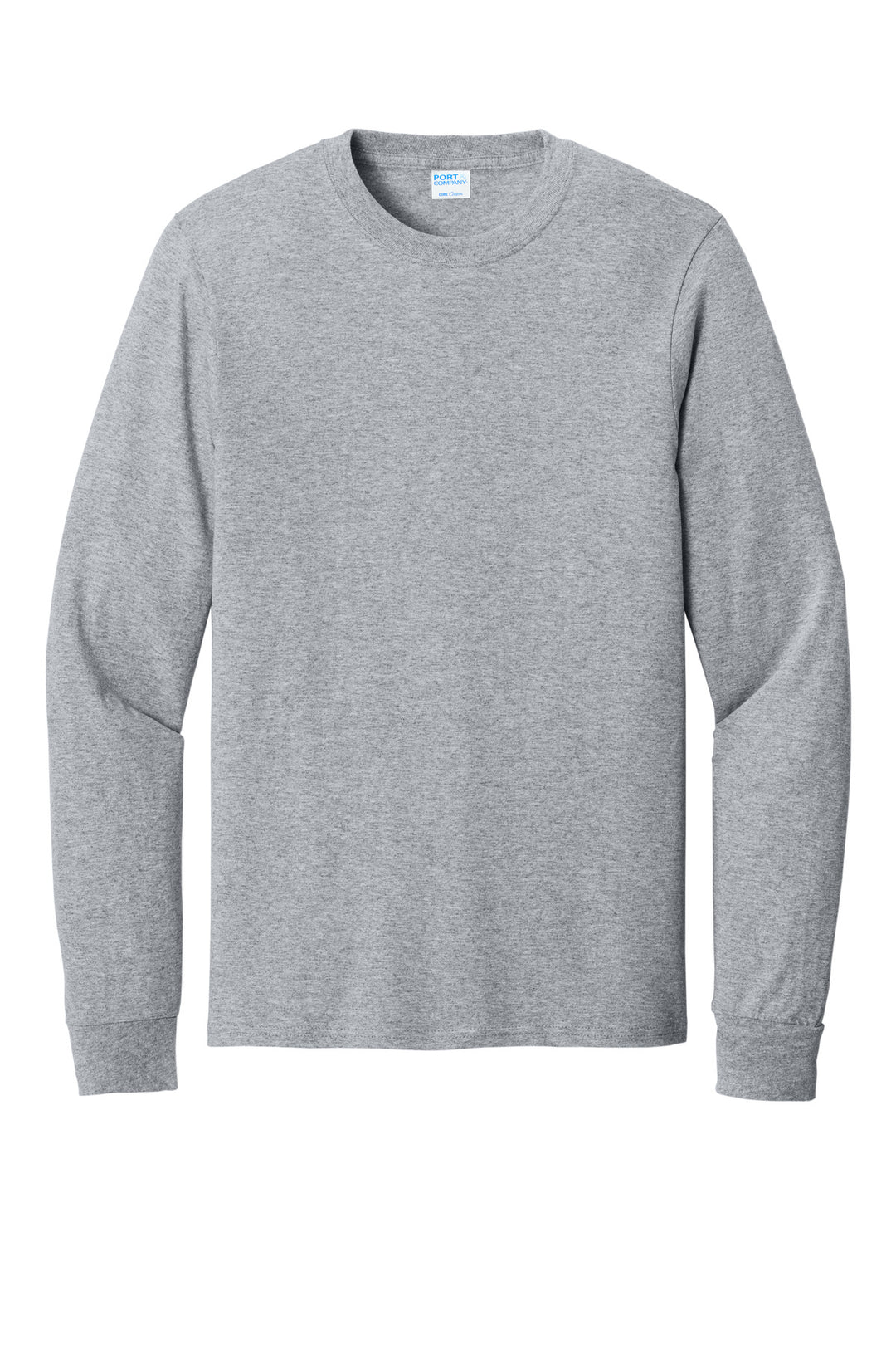 PC54LS Athletic Heather