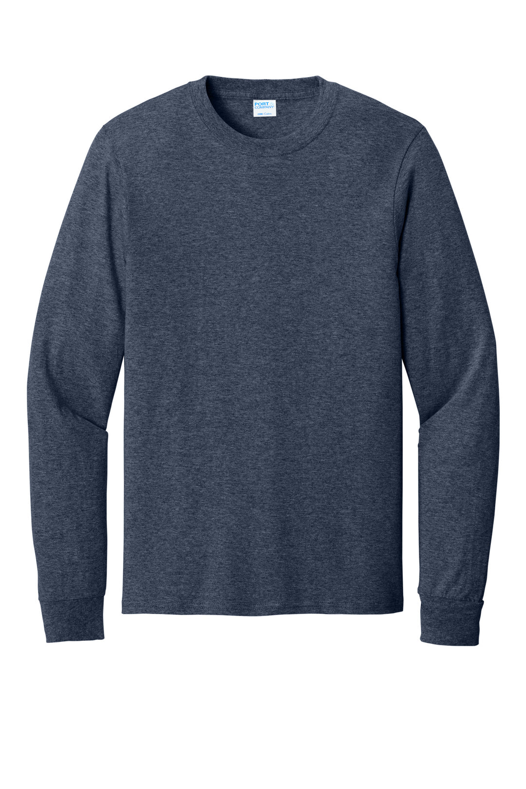 PC54LS Heather Navy