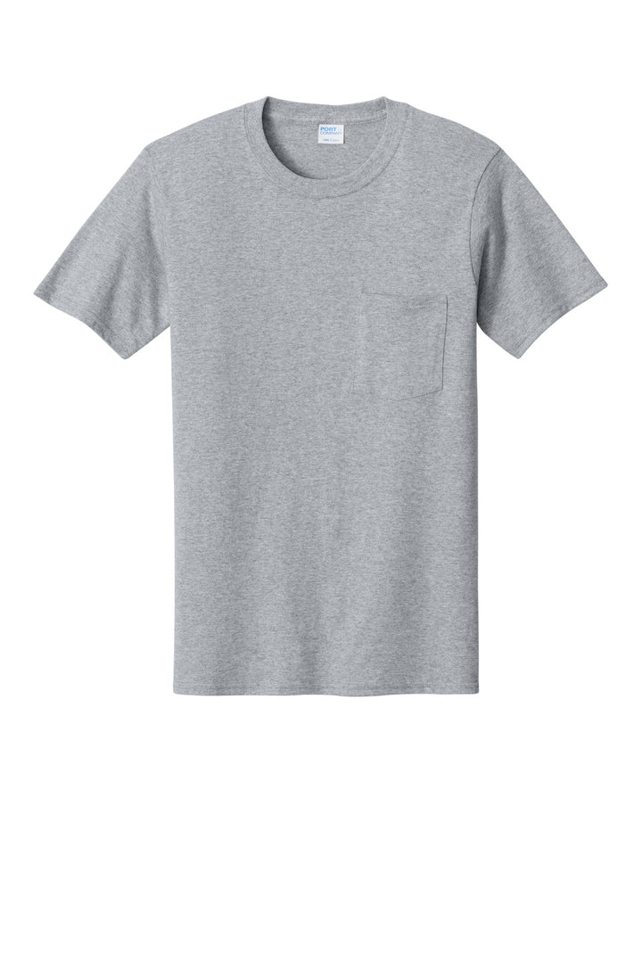 PC54P Athletic Heather
