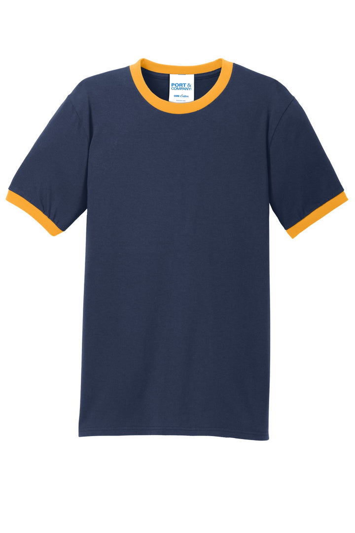 PC54R Navy/ Gold
