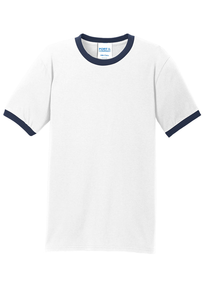 PC54R White/ Navy