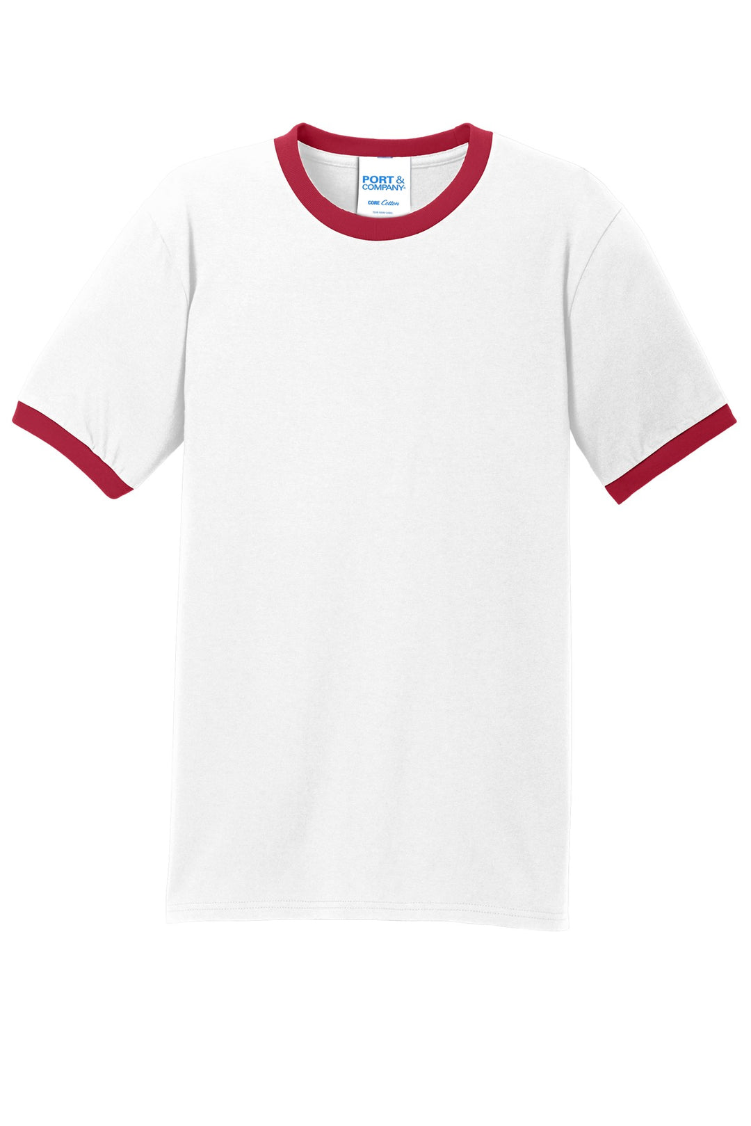 PC54R White/ Red
