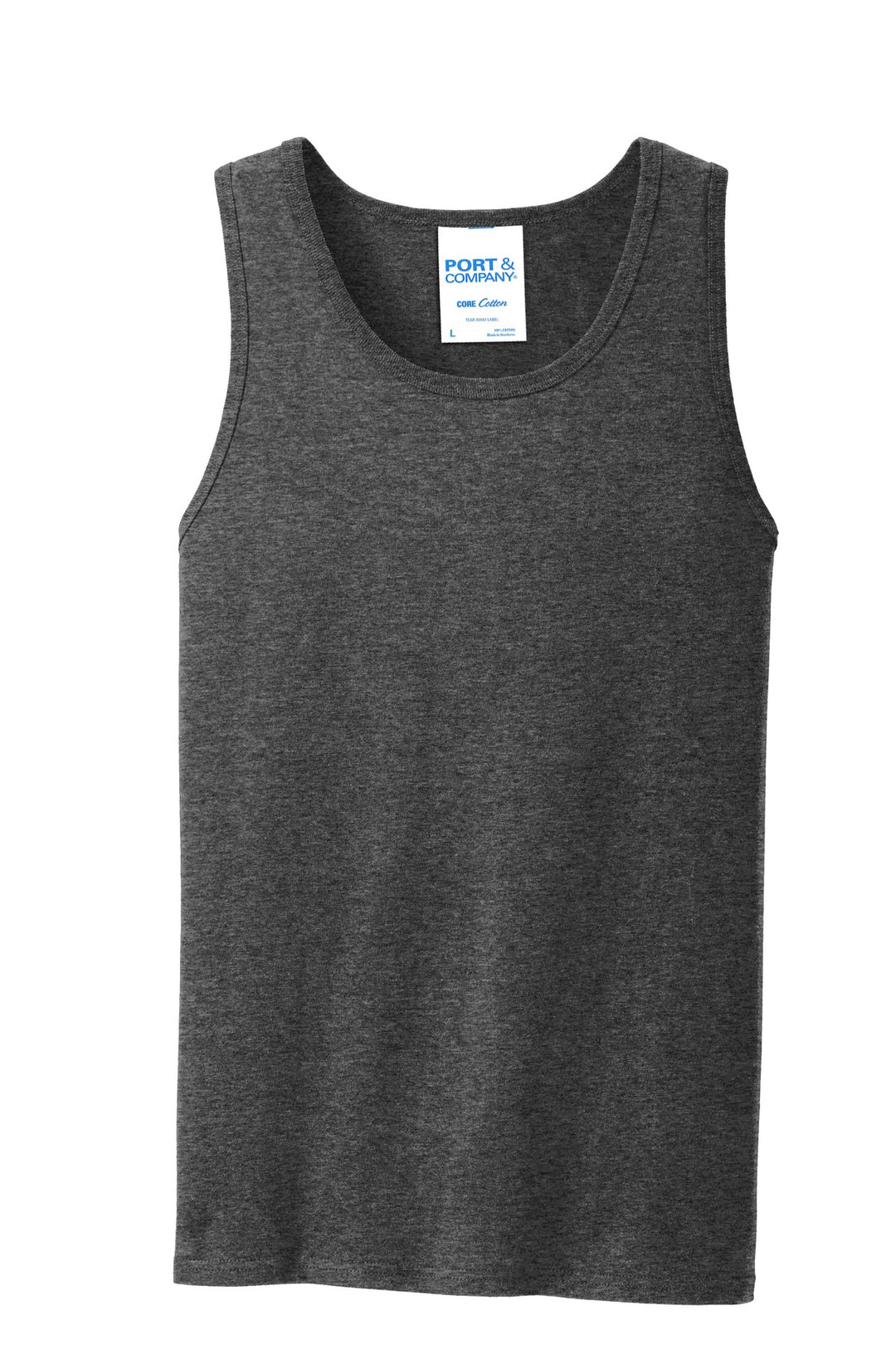 PC54TT Dark Heather Grey
