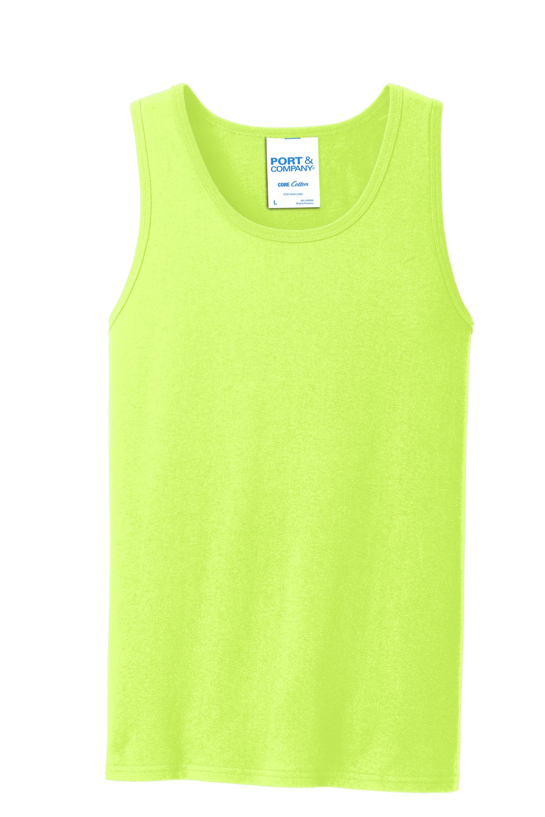 PC54TT Neon Yellow