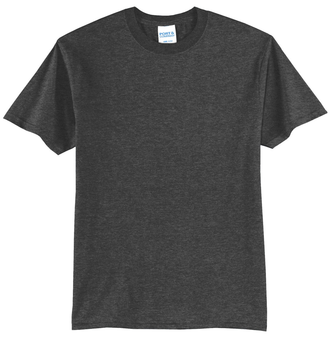 PC55 Dark Heather Grey