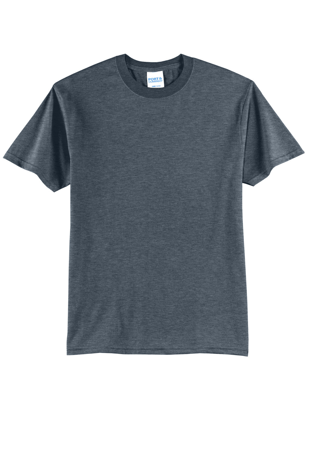 PC55 Heather Navy