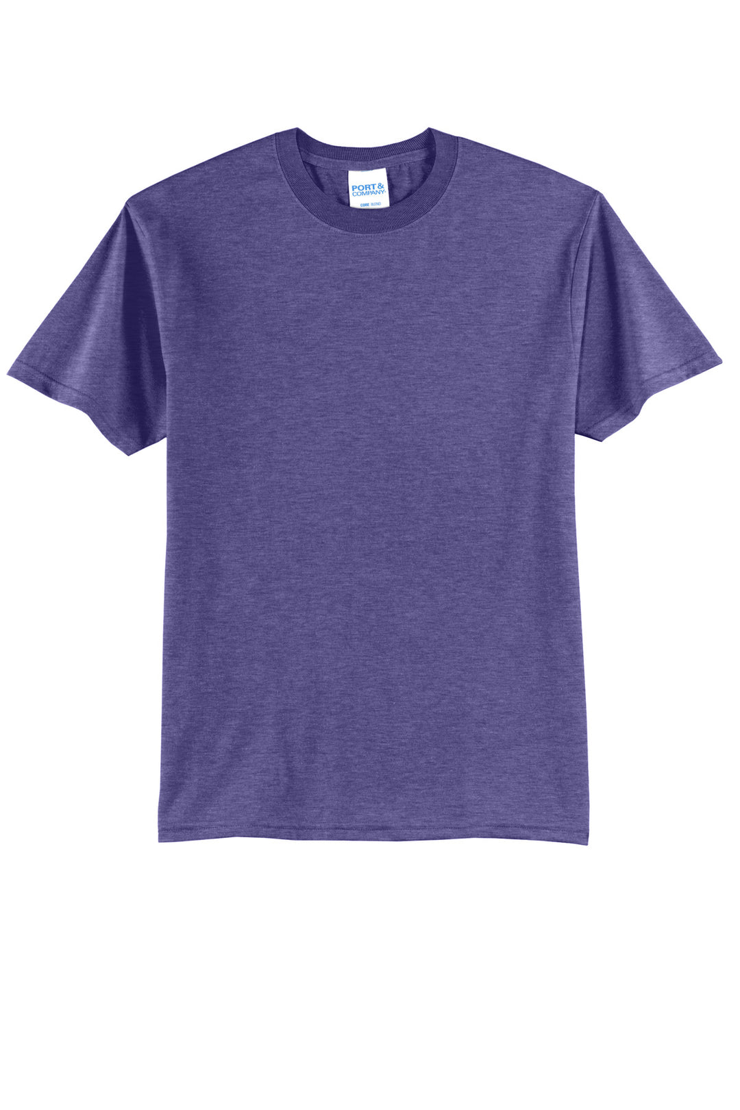 PC55 Heather Purple