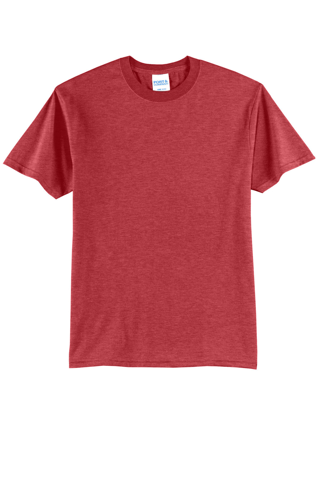 PC55 Heather Red