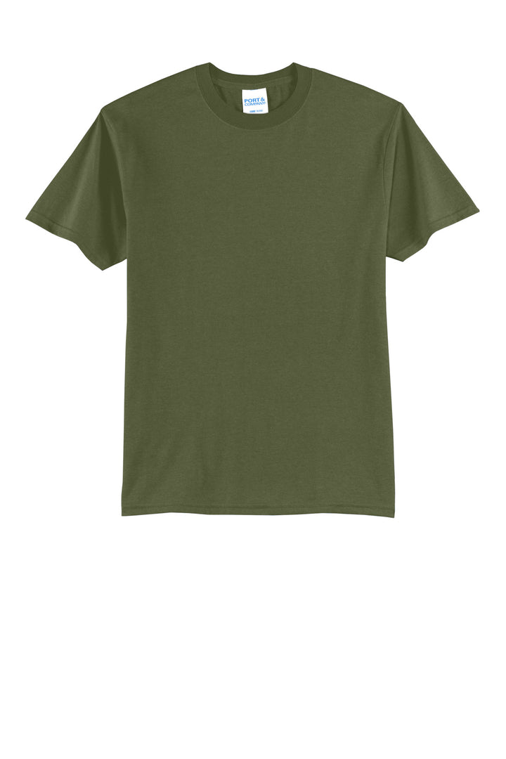 PC55 Olive Drab Green