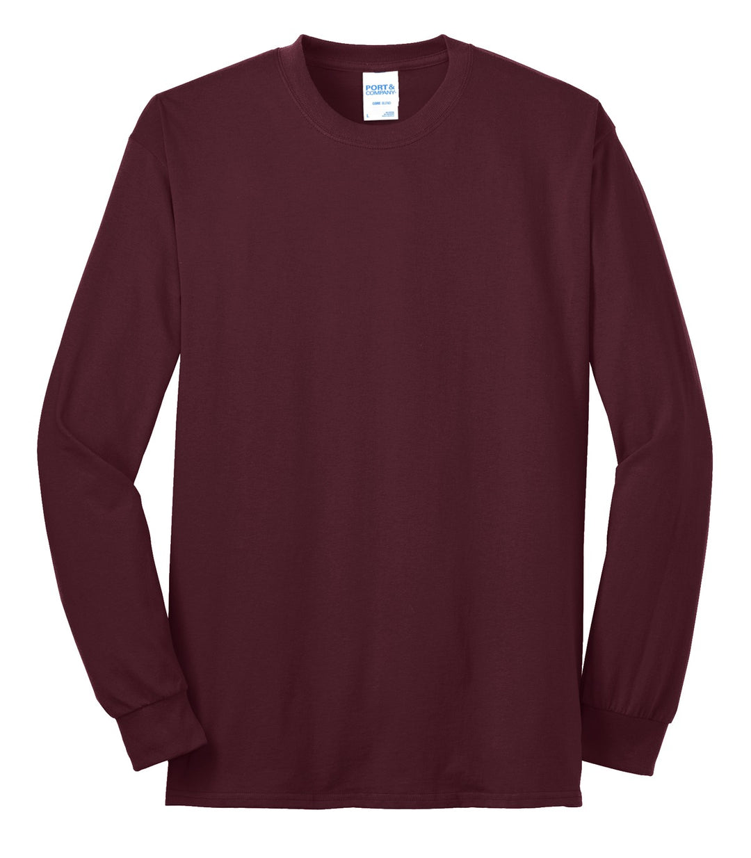 PC55LS Athletic Maroon