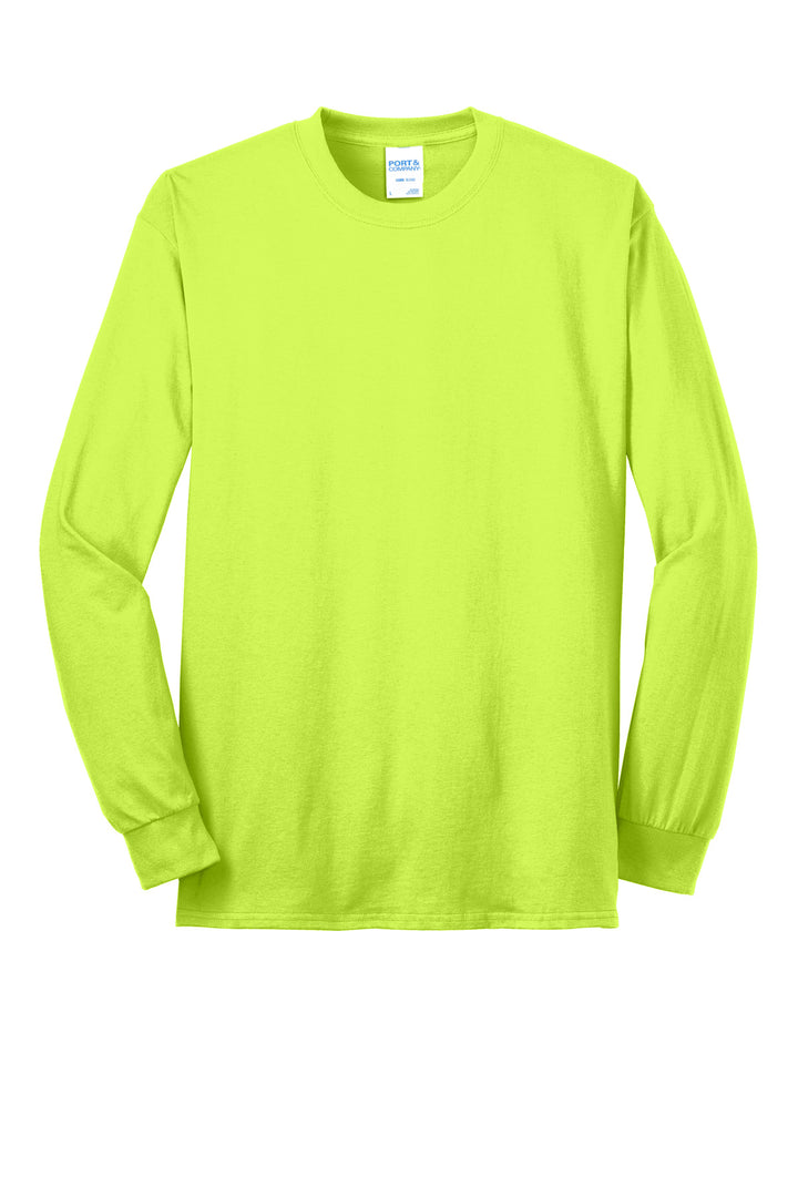PC55LS Safety Green
