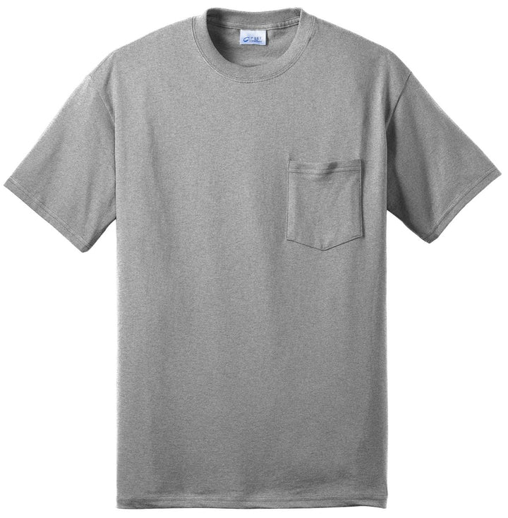 PC55P Athletic Heather