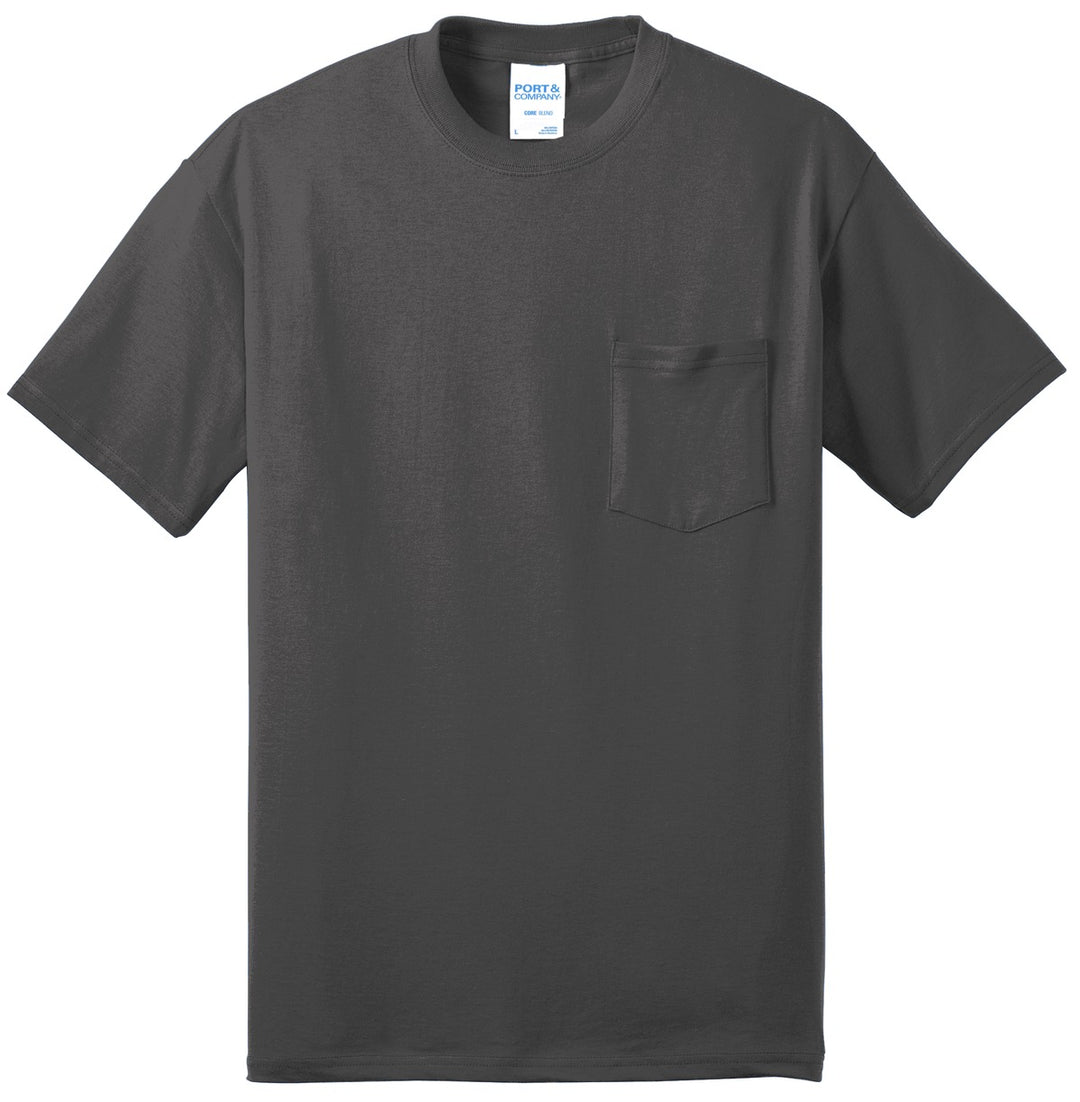 PC55P Charcoal