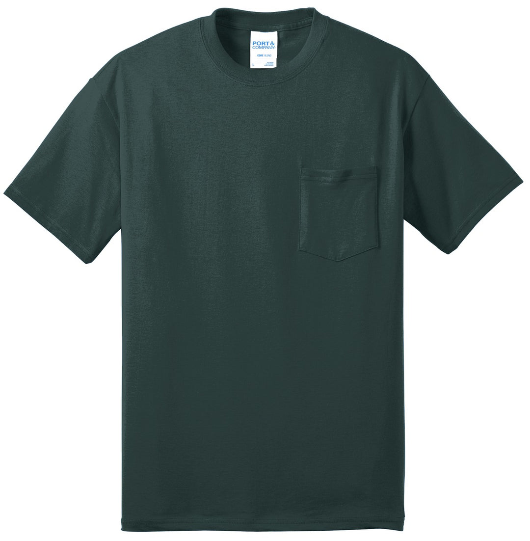 PC55P Dark Green