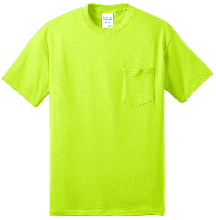 PC55P Safety Green