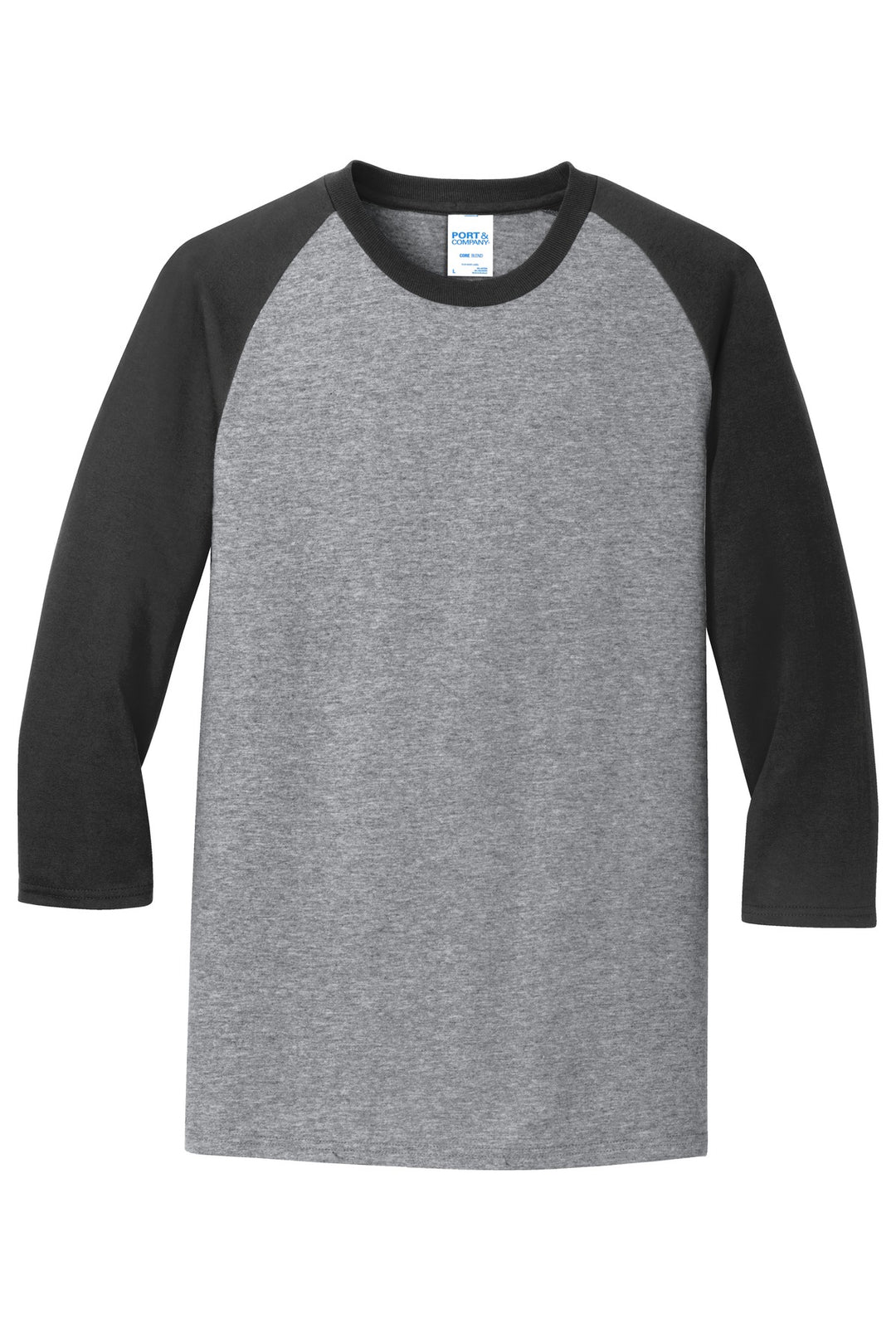 PC55RS Athletic Heather/ Jet Black