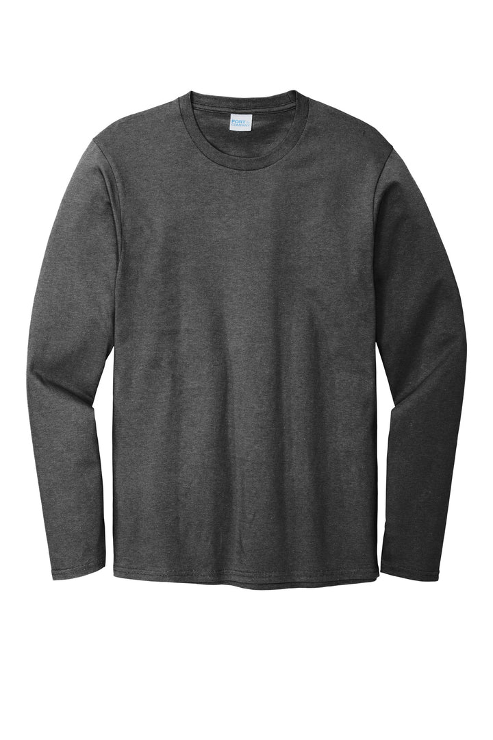 PC600LS Dark Heather Grey