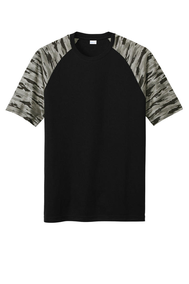 ST376 Black