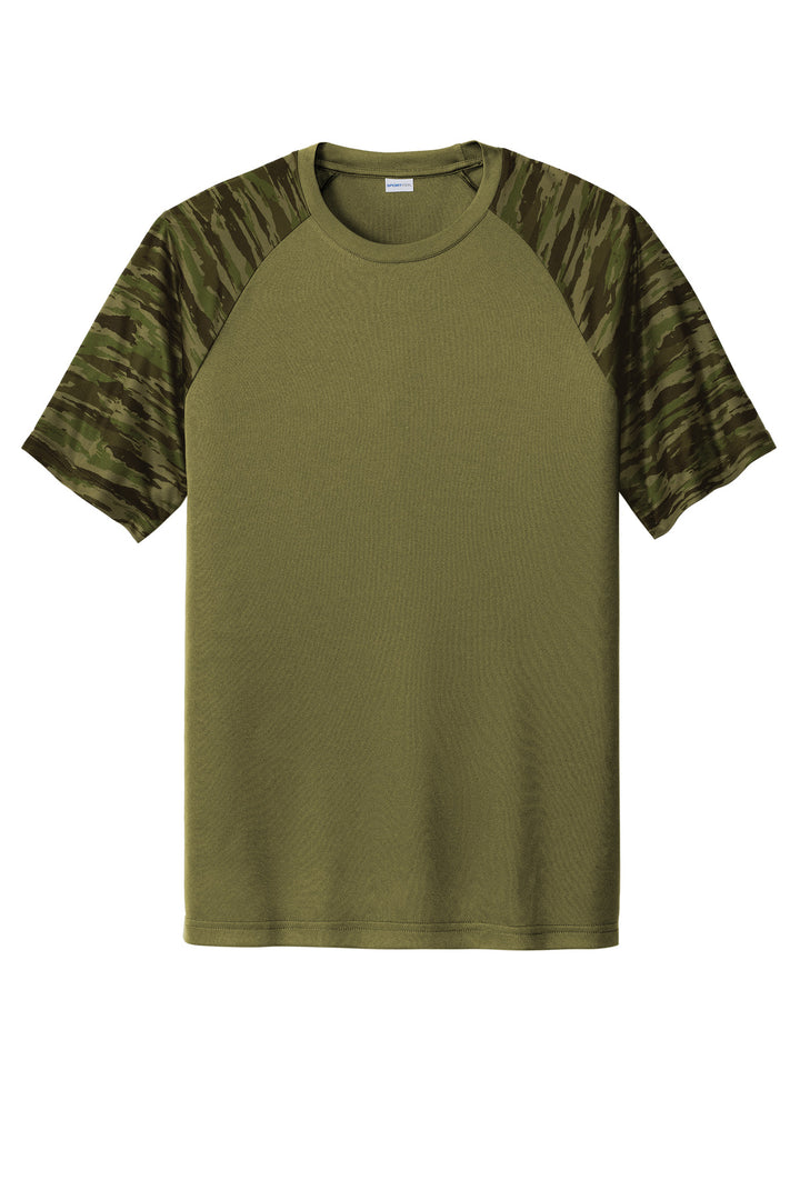 ST376 Olive Drab Green