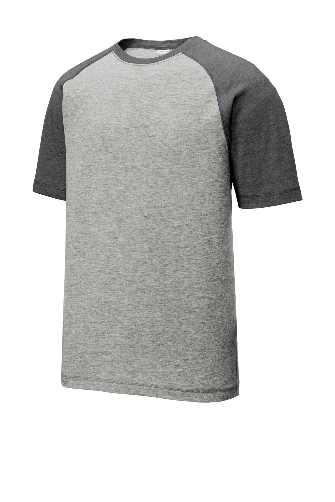 ST400 Dark Grey Heather/ Light Grey Heather