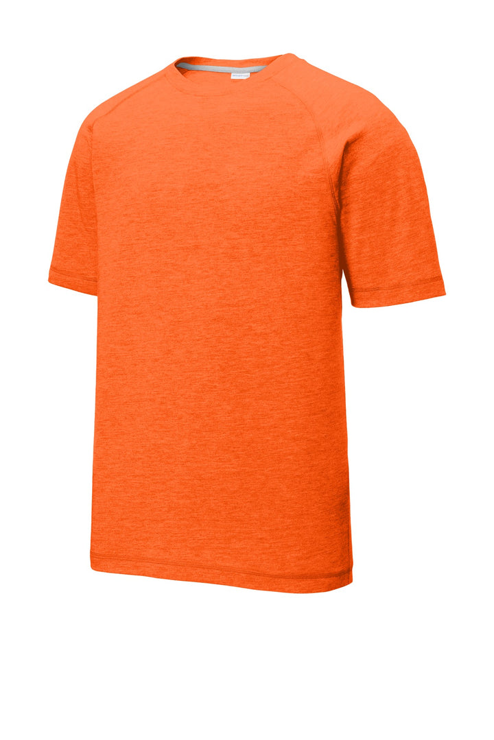 ST400 Deep Orange Heather