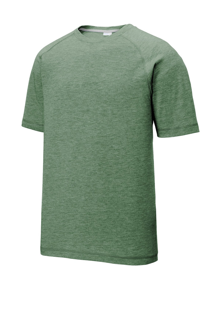ST400 Forest Green Heather