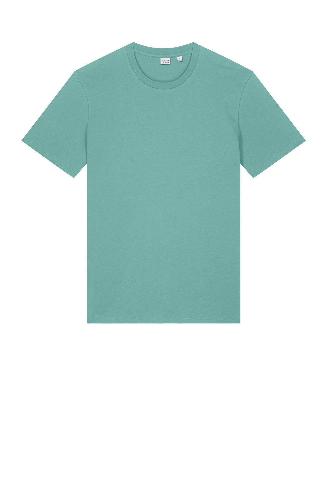 SXU007 Teal Monstera