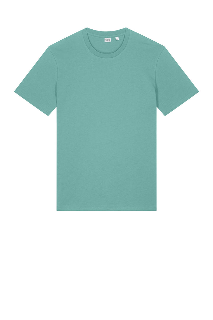 SXU007 Teal Monstera