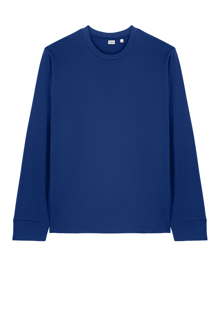 SXU022 Worker Blue