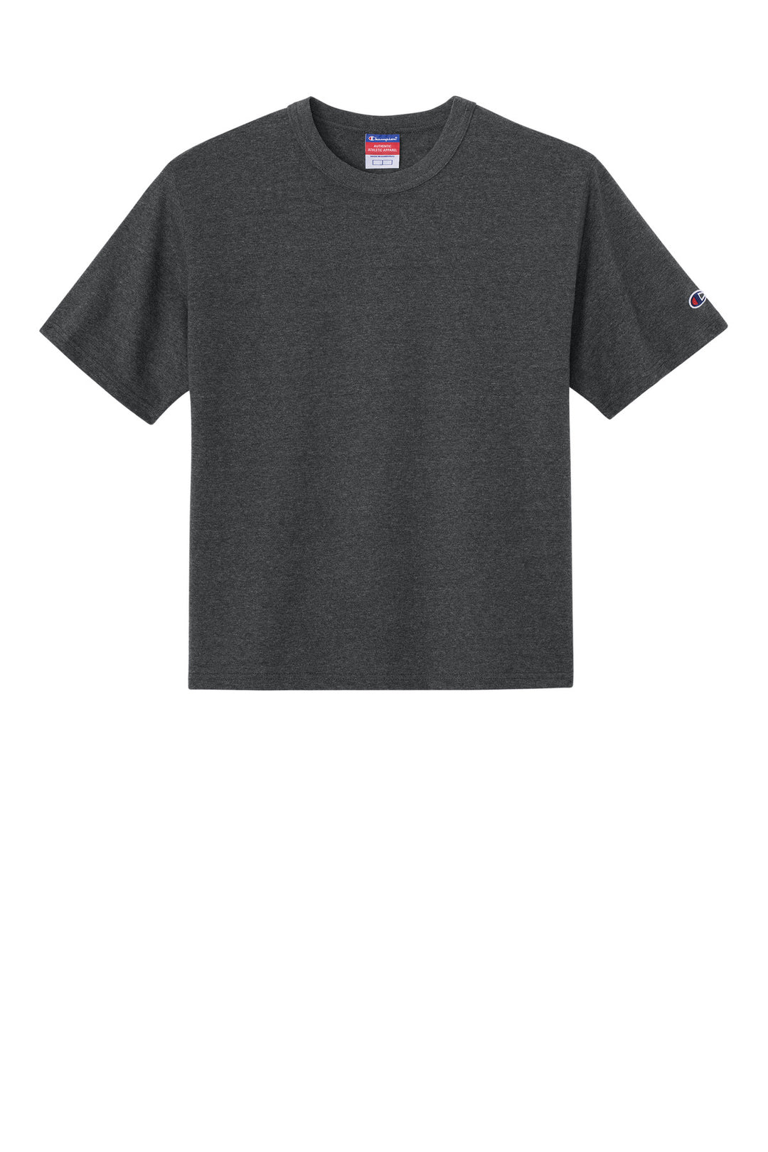 T105 Charcoal Heather