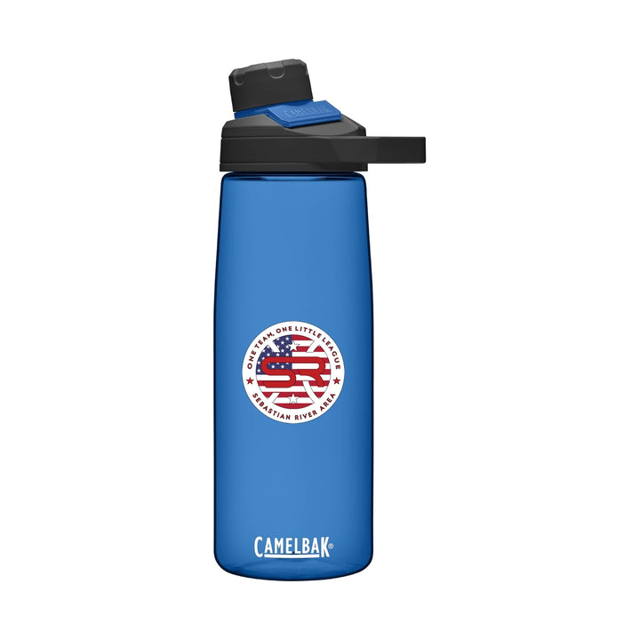 SRALL CamelBak Chute Mag 25 Ounces Oxford with one-sided UV DTF league logo