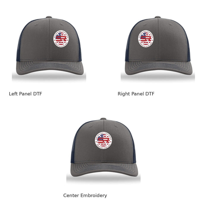 SRALL 112 | Charcoal/ Navy | All Decorations