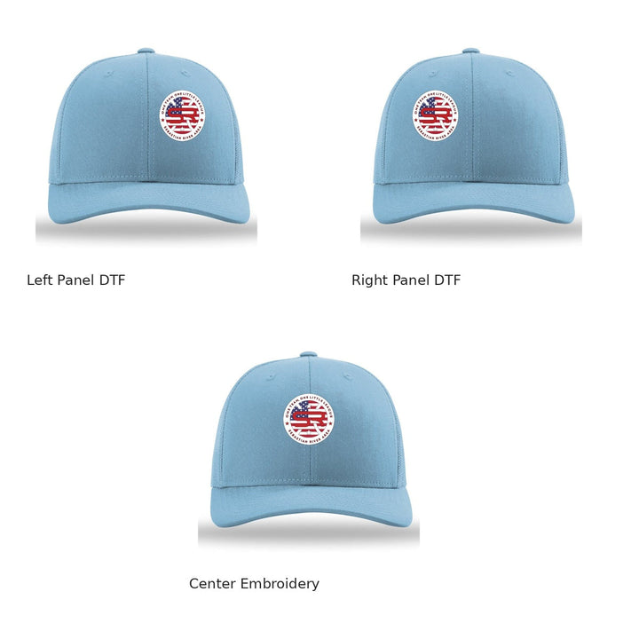 SRALL 112 | Columbia Blue | All Decorations